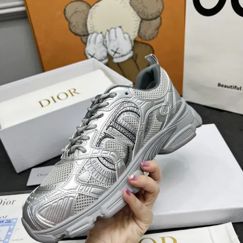 Replica Christian Dior Casual Shoes For Women #1433609 $102.00 USD for Wholesale