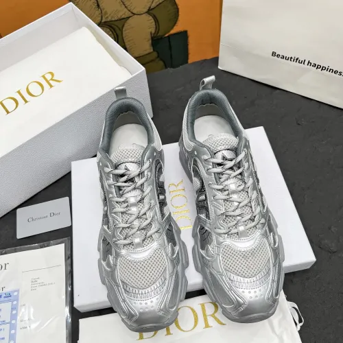 Replica Christian Dior Casual Shoes For Women #1433609 $102.00 USD for Wholesale