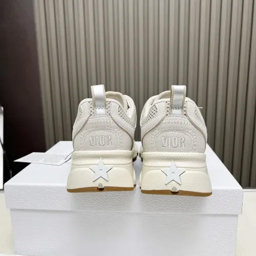 Replica Christian Dior Casual Shoes For Women #1433611 $102.00 USD for Wholesale