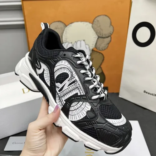 Replica Christian Dior Casual Shoes For Men #1433612 $102.00 USD for Wholesale