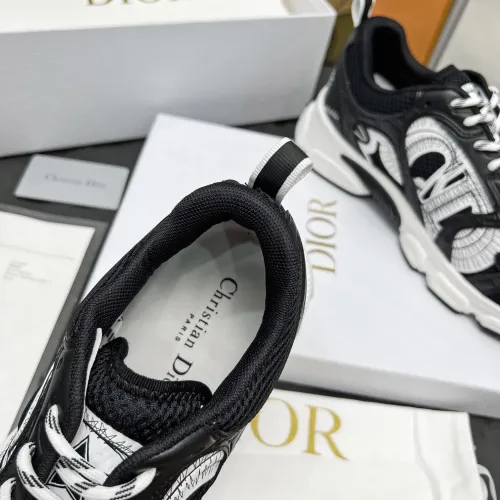 Replica Christian Dior Casual Shoes For Men #1433612 $102.00 USD for Wholesale