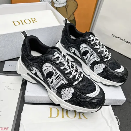 Christian Dior Casual Shoes For Women #1433613 $102.00 USD, Wholesale Replica Christian Dior Casual Shoes