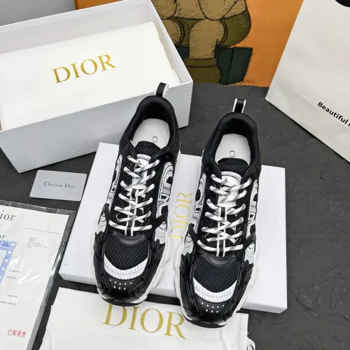 Replica Christian Dior Casual Shoes For Women #1433613 $102.00 USD for Wholesale