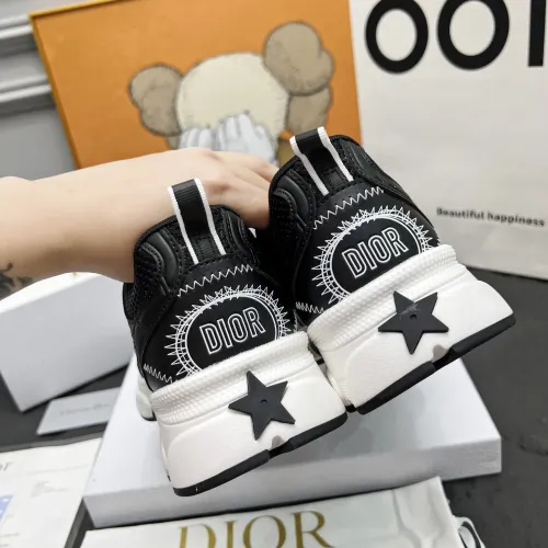 Replica Christian Dior Casual Shoes For Women #1433613 $102.00 USD for Wholesale