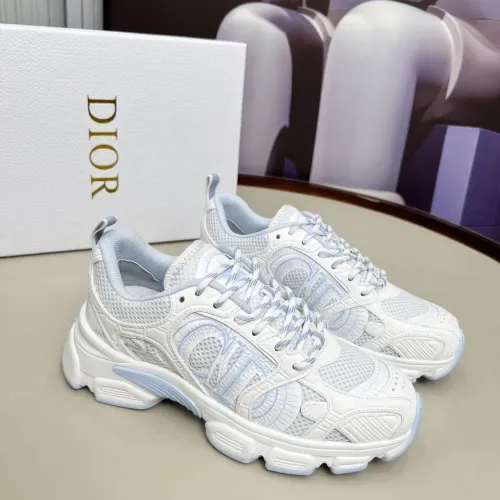 Christian Dior Casual Shoes For Men #1433614 $102.00 USD, Wholesale Replica Christian Dior Casual Shoes