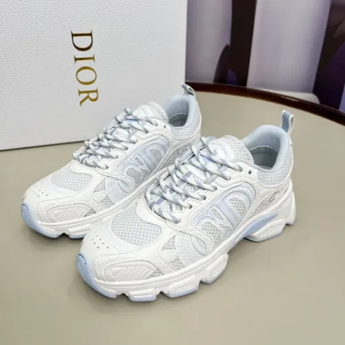 Replica Christian Dior Casual Shoes For Men #1433614 $102.00 USD for Wholesale