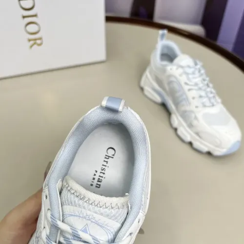 Replica Christian Dior Casual Shoes For Men #1433614 $102.00 USD for Wholesale