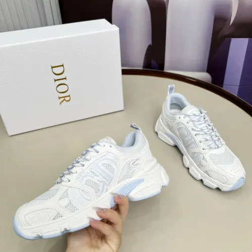 Replica Christian Dior Casual Shoes For Women #1433615 $102.00 USD for Wholesale