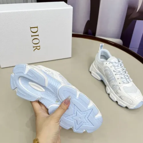 Replica Christian Dior Casual Shoes For Women #1433615 $102.00 USD for Wholesale