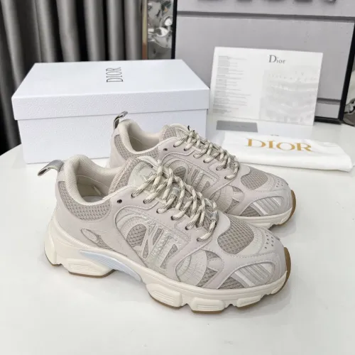 Christian Dior Casual Shoes For Men #1433616 $102.00 USD, Wholesale Replica Christian Dior Casual Shoes