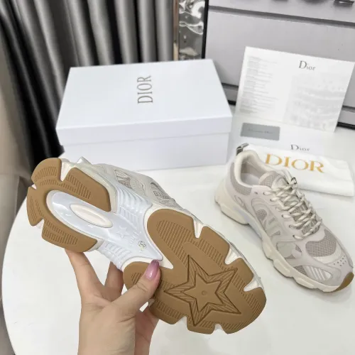 Replica Christian Dior Casual Shoes For Men #1433616 $102.00 USD for Wholesale