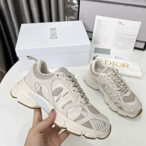 Replica Christian Dior Casual Shoes For Women #1433617 $102.00 USD for Wholesale