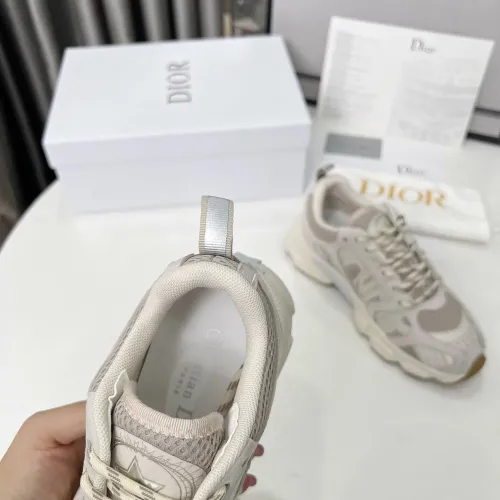 Replica Christian Dior Casual Shoes For Women #1433617 $102.00 USD for Wholesale