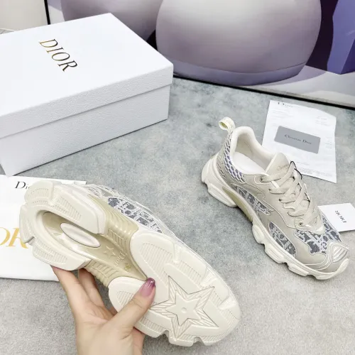 Replica Christian Dior Casual Shoes For Women #1433618 $102.00 USD for Wholesale
