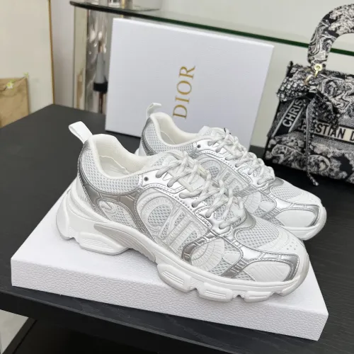 Christian Dior Casual Shoes For Women #1433619 $102.00 USD, Wholesale Replica Christian Dior Casual Shoes
