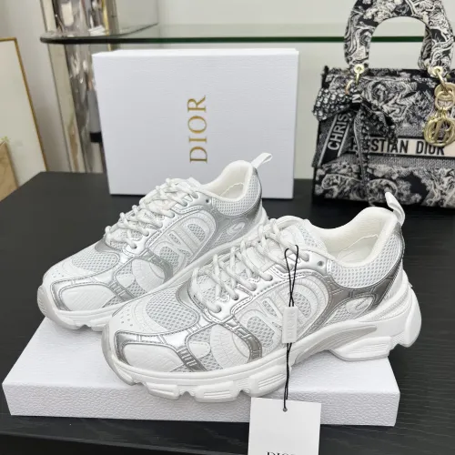 Replica Christian Dior Casual Shoes For Women #1433619 $102.00 USD for Wholesale