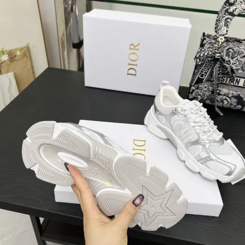 Replica Christian Dior Casual Shoes For Women #1433619 $102.00 USD for Wholesale