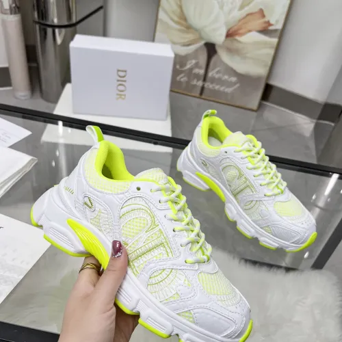 Replica Christian Dior Casual Shoes For Women #1433621 $102.00 USD for Wholesale