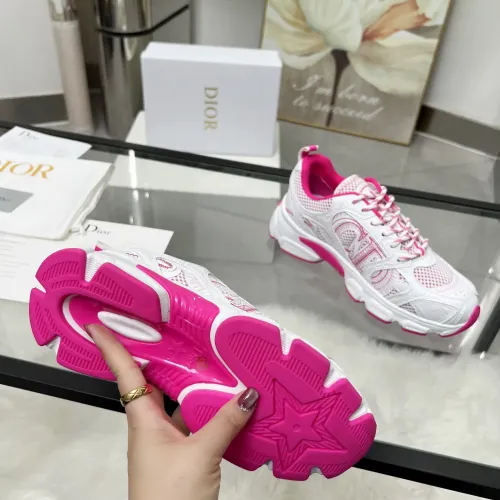 Replica Christian Dior Casual Shoes For Women #1433622 $102.00 USD for Wholesale