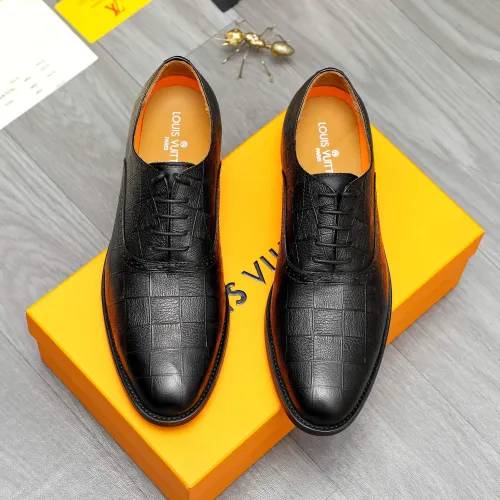 Replica Louis Vuitton LV Oxfords Shoes For Men #1433635 $88.00 USD for Wholesale