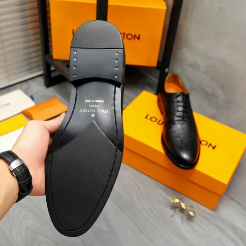 Replica Louis Vuitton LV Oxfords Shoes For Men #1433635 $88.00 USD for Wholesale