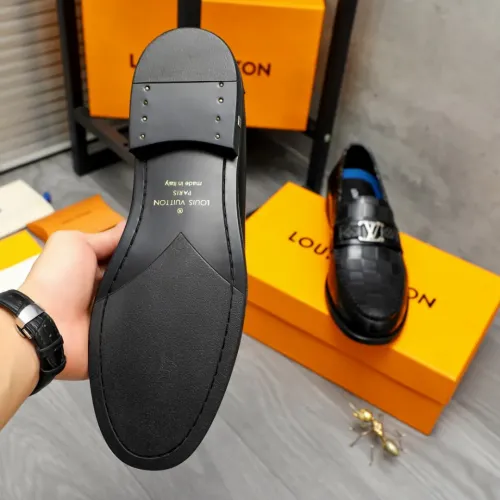 Replica Louis Vuitton LV Oxfords Shoes For Men #1433637 $88.00 USD for Wholesale