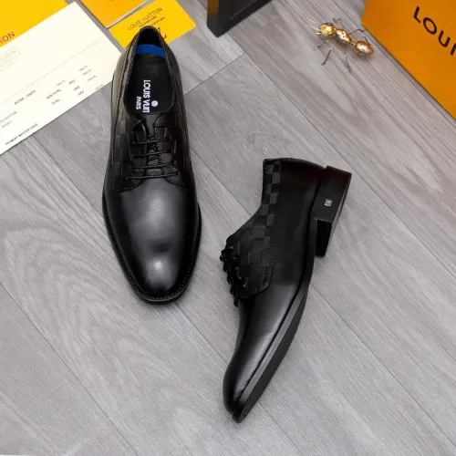Replica Louis Vuitton LV Oxfords Shoes For Men #1433638 $88.00 USD for Wholesale
