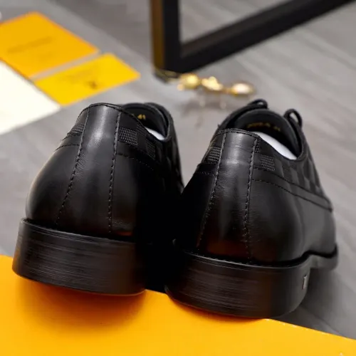 Replica Louis Vuitton LV Oxfords Shoes For Men #1433638 $88.00 USD for Wholesale