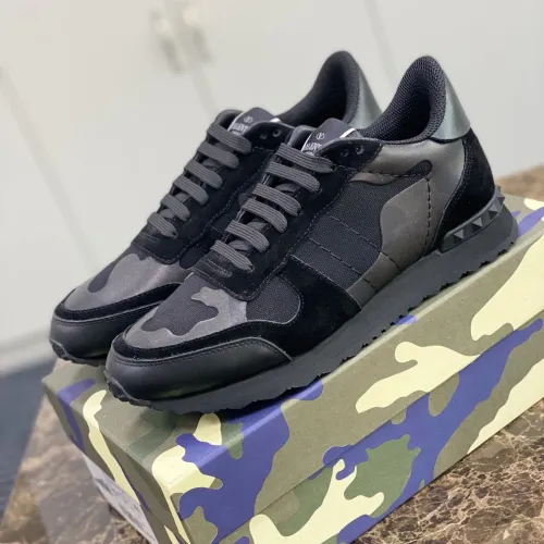 Valentino Casual Shoes For Men #1433652 $88.00 USD, Wholesale Replica Valentino Casual Shoes