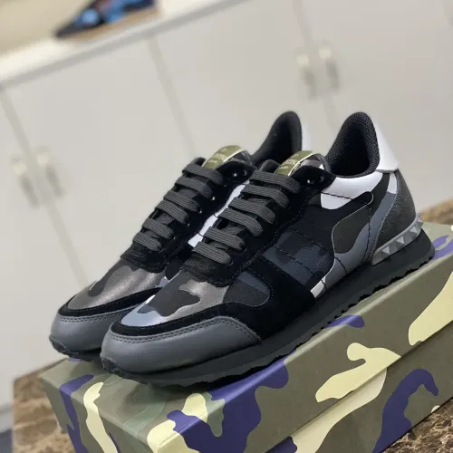 Valentino Casual Shoes For Men #1433653 $88.00 USD, Wholesale Replica Valentino Casual Shoes