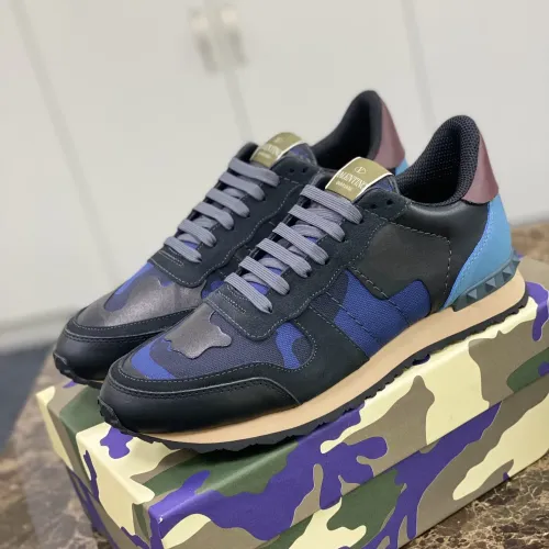 Valentino Casual Shoes For Men #1433655 $88.00 USD, Wholesale Replica Valentino Casual Shoes