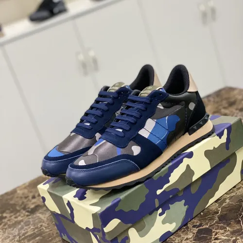 Valentino Casual Shoes For Men #1433657 $88.00 USD, Wholesale Replica Valentino Casual Shoes