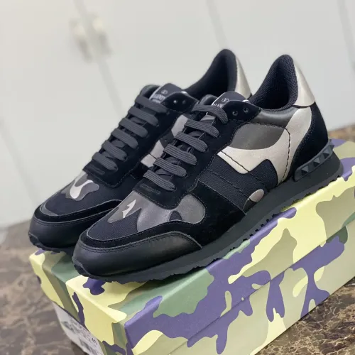 Valentino Casual Shoes For Men #1433658 $88.00 USD, Wholesale Replica Valentino Casual Shoes