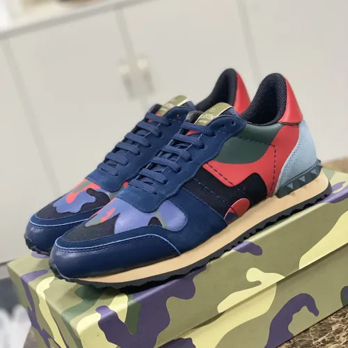 Valentino Casual Shoes For Men #1433659 $88.00 USD, Wholesale Replica Valentino Casual Shoes