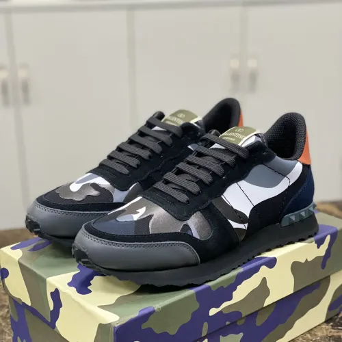 Valentino Casual Shoes For Men #1433660 $88.00 USD, Wholesale Replica Valentino Casual Shoes