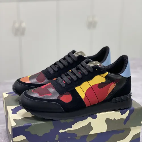 Valentino Casual Shoes For Men #1433661 $88.00 USD, Wholesale Replica Valentino Casual Shoes