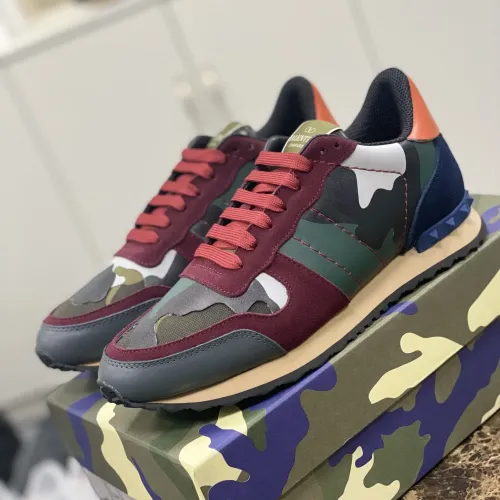 Valentino Casual Shoes For Men #1433662 $88.00 USD, Wholesale Replica Valentino Casual Shoes