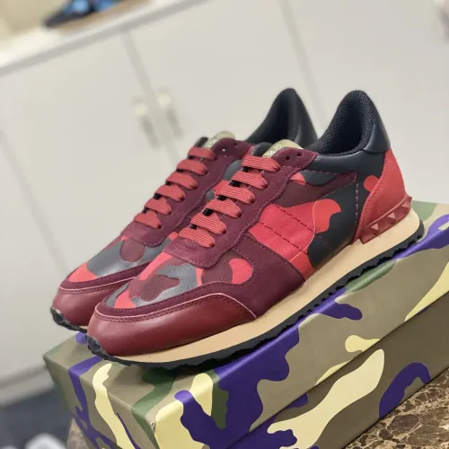 Valentino Casual Shoes For Men #1433663 $88.00 USD, Wholesale Replica Valentino Casual Shoes