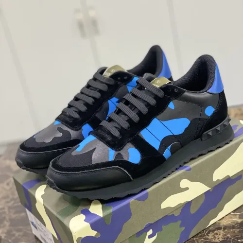 Valentino Casual Shoes For Men #1433664 $88.00 USD, Wholesale Replica Valentino Casual Shoes