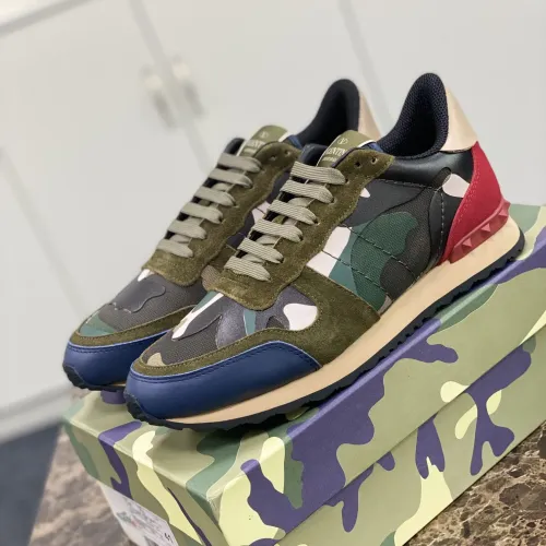 Valentino Casual Shoes For Men #1433665 $88.00 USD, Wholesale Replica Valentino Casual Shoes
