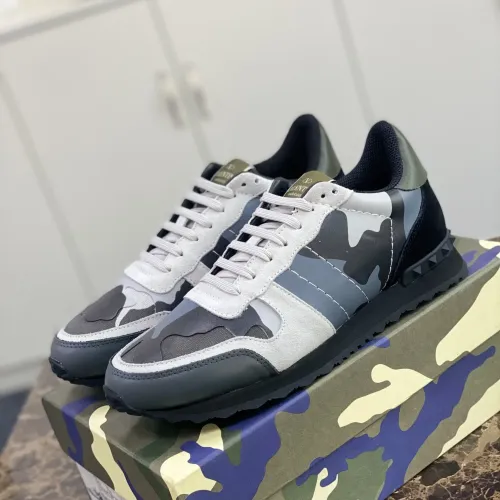 Valentino Casual Shoes For Men #1433667 $88.00 USD, Wholesale Replica Valentino Casual Shoes