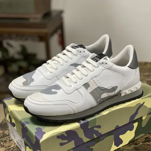 Valentino Casual Shoes For Men #1433668 $88.00 USD, Wholesale Replica Valentino Casual Shoes