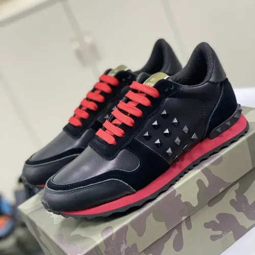 Valentino Casual Shoes For Men #1433669 $88.00 USD, Wholesale Replica Valentino Casual Shoes