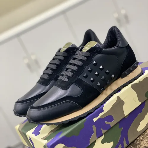 Valentino Casual Shoes For Men #1433670 $88.00 USD, Wholesale Replica Valentino Casual Shoes