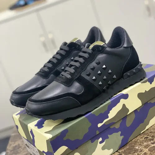 Valentino Casual Shoes For Men #1433671 $88.00 USD, Wholesale Replica Valentino Casual Shoes
