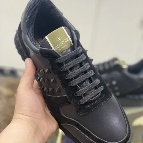 Replica Valentino Casual Shoes For Men #1433671 $88.00 USD for Wholesale