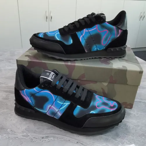 Valentino Casual Shoes For Men #1433673 $88.00 USD, Wholesale Replica Valentino Casual Shoes