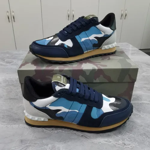 Valentino Casual Shoes For Men #1433675 $88.00 USD, Wholesale Replica Valentino Casual Shoes