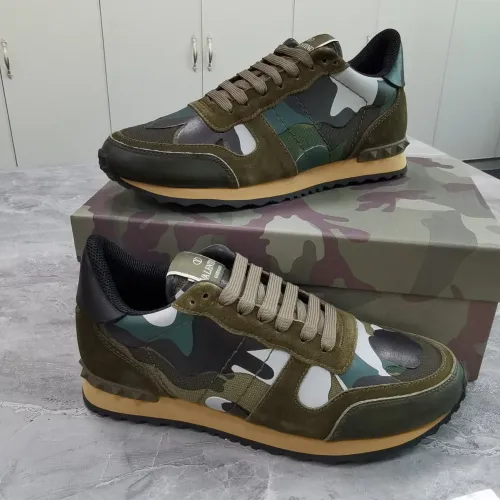 Valentino Casual Shoes For Men #1433676 $88.00 USD, Wholesale Replica Valentino Casual Shoes