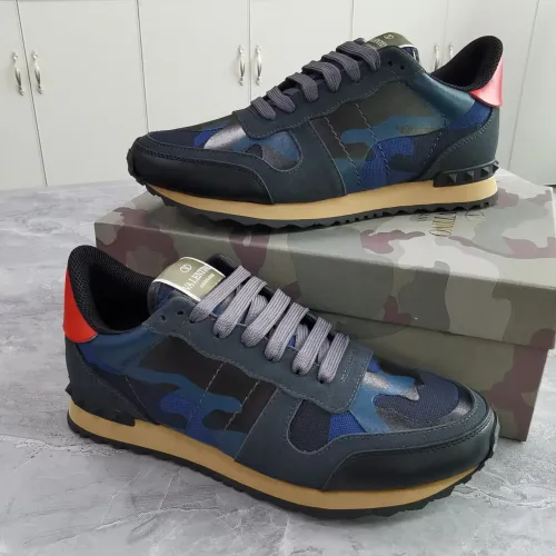Valentino Casual Shoes For Men #1433678 $88.00 USD, Wholesale Replica Valentino Casual Shoes
